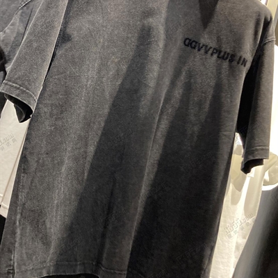 市场上装-T恤-T恤【实拍】