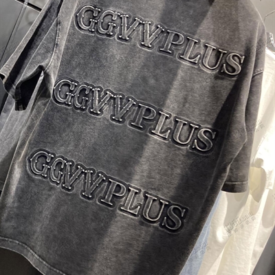 市场上装-T恤-T恤【实拍】