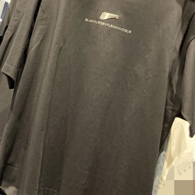 市场上装-T恤-T恤【实拍】