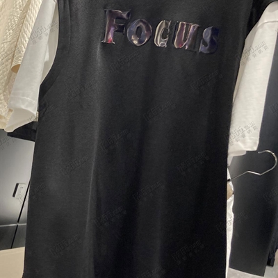 市场上装-T恤-T恤【实拍】