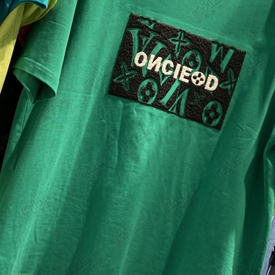 市场上装-T恤-T恤【实拍】