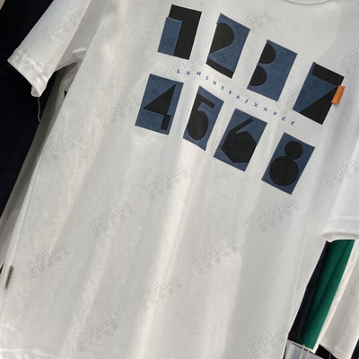 市场上装-T恤-T恤【实拍】