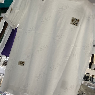 市场上装-T恤-T恤【实拍】