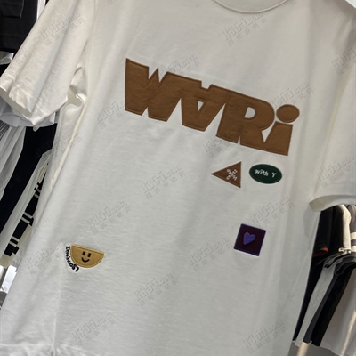 市场上装-T恤-T恤【实拍】