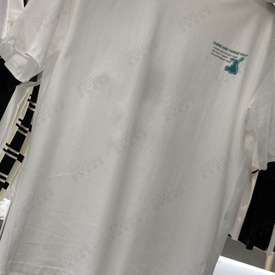 市场上装-T恤-T恤【实拍】