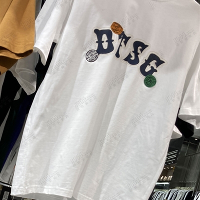 市场上装-T恤-T恤【实拍】