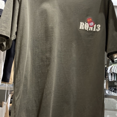 市场上装-T恤-T恤【实拍】