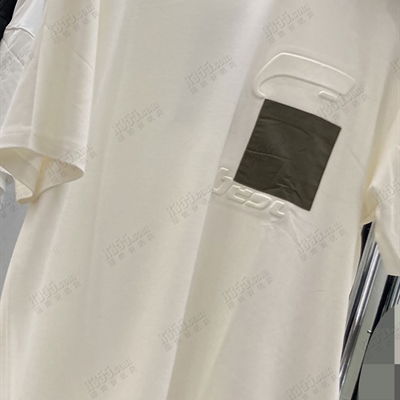 市场上装-T恤-T恤【实拍】