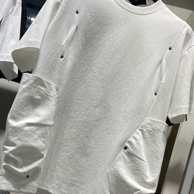 市场上装-T恤-T恤【实拍】