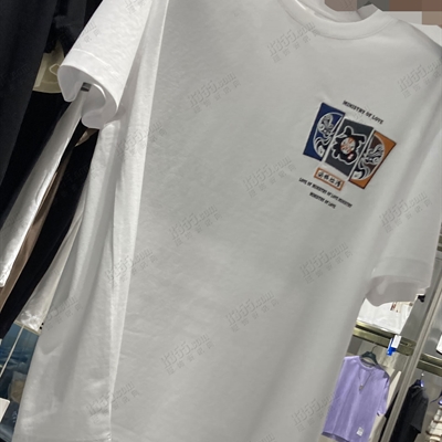 市场上装-T恤-T恤【实拍】