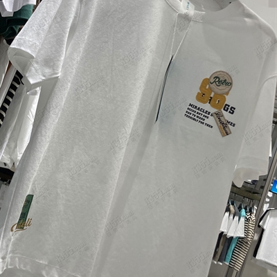 市场上装-T恤-T恤【实拍】