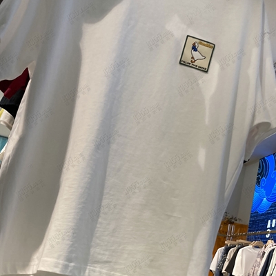 市场上装-T恤-T恤【实拍】