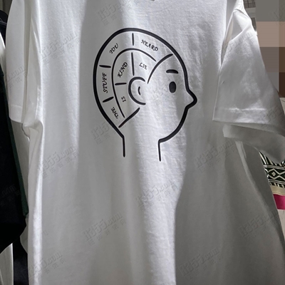 市场上装-T恤-T恤【实拍】