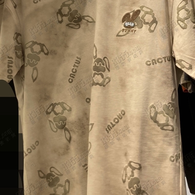 市场上装-T恤-T恤【实拍】