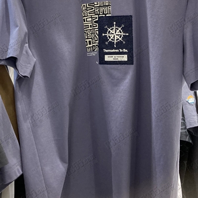 市场上装-T恤-T恤【实拍】