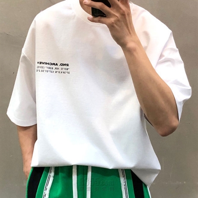 市场上装-T恤-休闲T恤