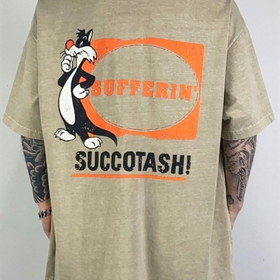 市场上装-T恤-休闲T恤