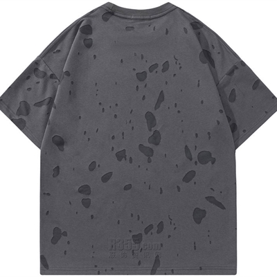 市场上装-T恤-电商T恤