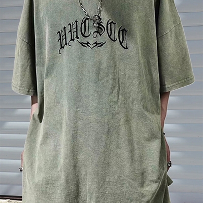 市场上装-T恤-电商T恤