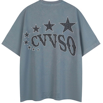 市场上装-T恤-电商T恤