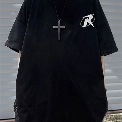 市场上装-T恤-电商T恤