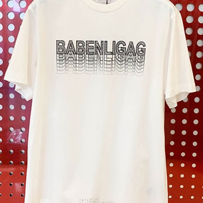 市场上装-T恤-欧货T恤