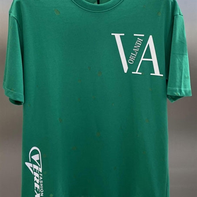 市场上装-T恤-欧货T恤