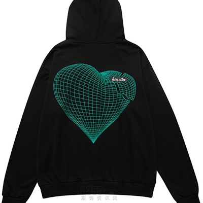 市场上装-卫衣-电商卫衣