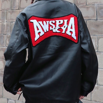 市场上装-皮衣-电商皮衣