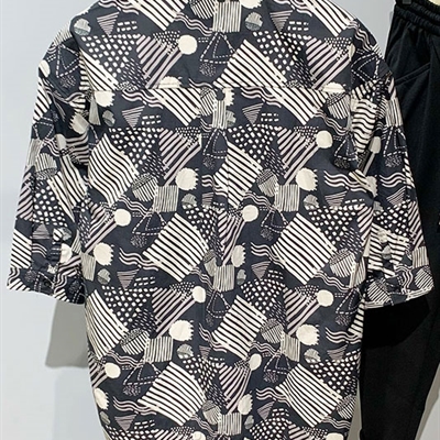 市场上装-衬衫-休闲衬衫