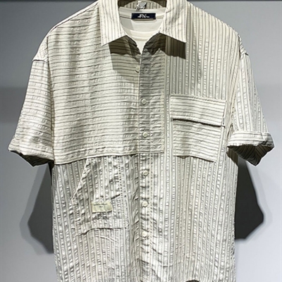 市场上装-衬衫-休闲衬衫