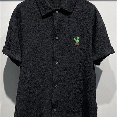 市场上装-衬衫-休闲衬衫