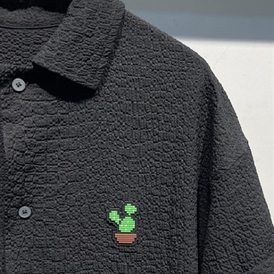 市场上装-衬衫-休闲衬衫