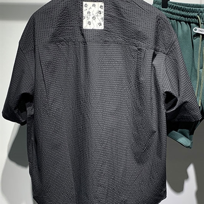 市场上装-衬衫-休闲衬衫