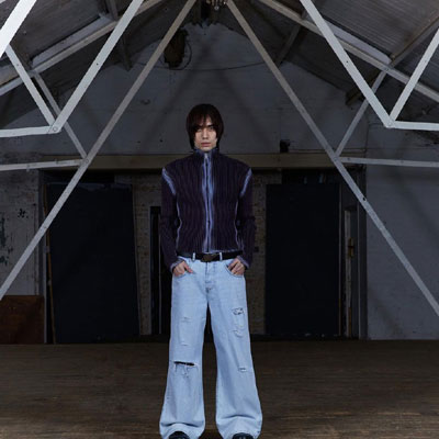 英国《Jaded London》2023春夏潮流时尚男装