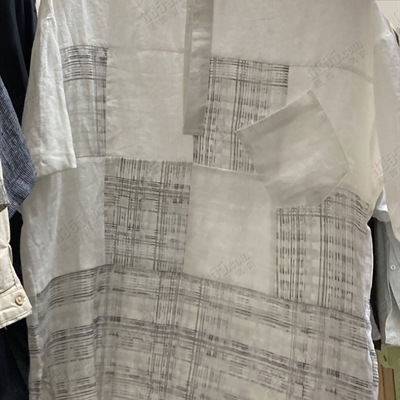 市场上装-衬衫-休闲衬衫【实拍】