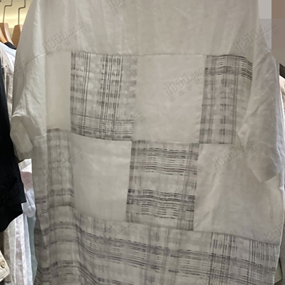 市场上装-衬衫-休闲衬衫【实拍】