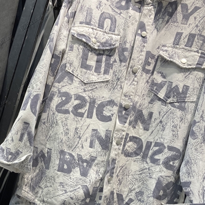 市场上装-衬衫-休闲衬衫【实拍】