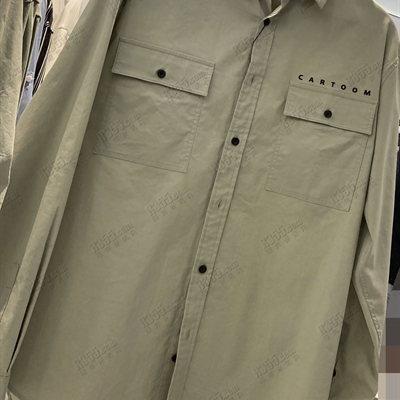 市场上装-衬衫-休闲衬衫【实拍】