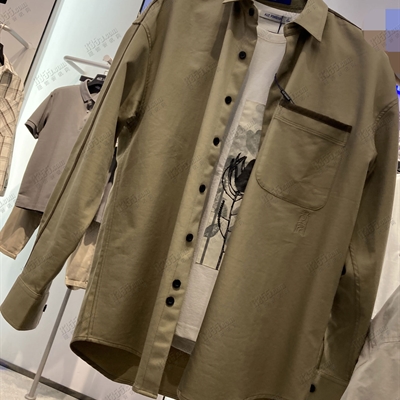 市场上装-衬衫-休闲衬衫【实拍】