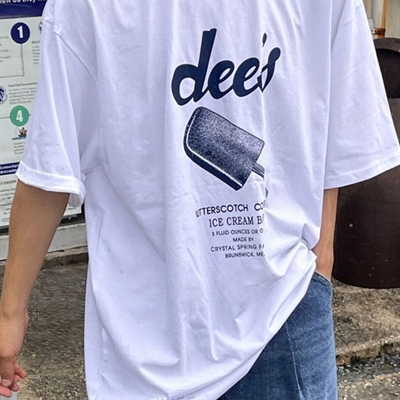 市场上装-T恤-休闲T恤