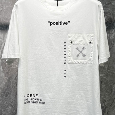 市场上装-T恤-欧货T恤