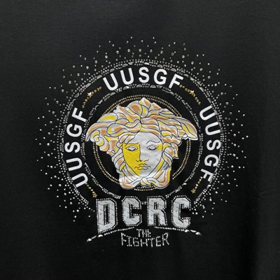 市场上装-T恤-欧货T恤