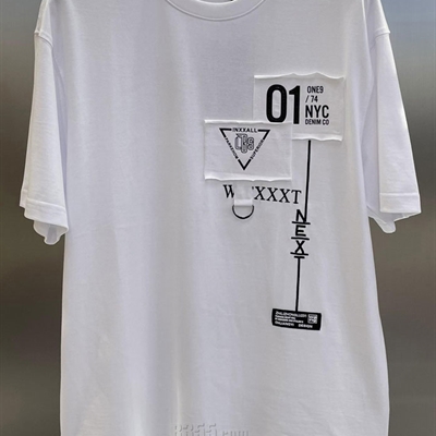 市场上装-T恤-欧货T恤