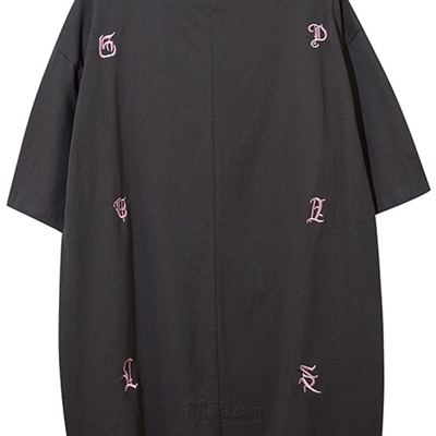 市场上装-T恤-电商T恤