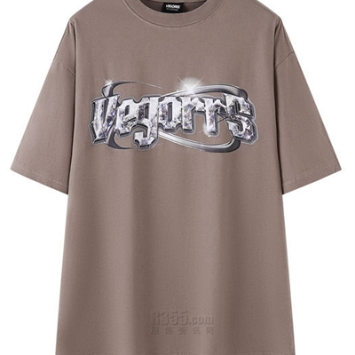 市场上装-T恤-电商T恤