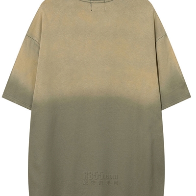 市场上装-T恤-电商T恤