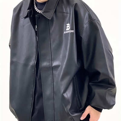 市场上装-皮衣-电商皮衣