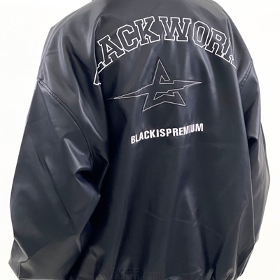 市场上装-皮衣-电商皮衣