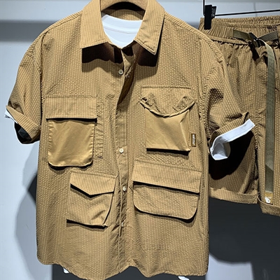 市场上装-套装-休闲套装